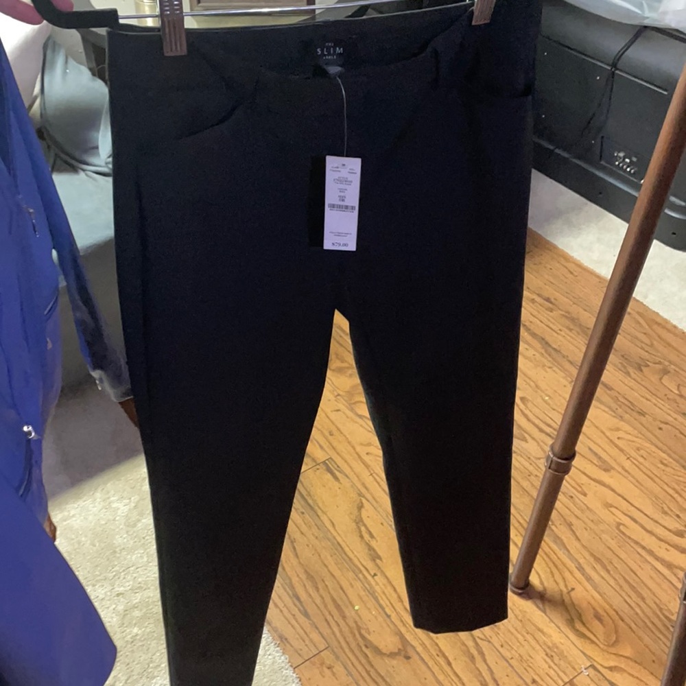 The Slim Ankle pant sz.0